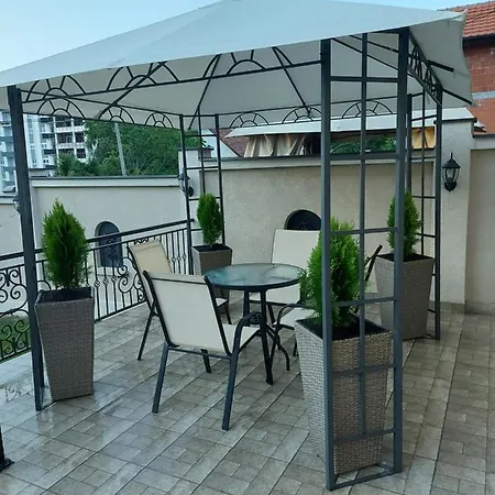 Apartments Exclusive Belgrade Exterior photo