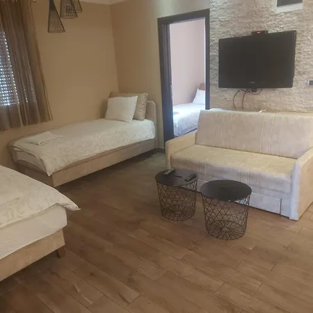 Apartments Exclusive Belgrade Room photo