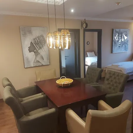 Apartments Exclusive Belgrade Exterior photo