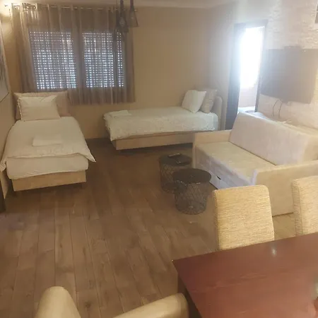 Apartments Exclusive Belgrade Room photo