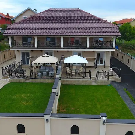 Apartments Exclusive Belgrade Exterior photo